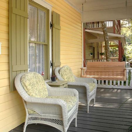 Charming Historic Downtown Apartment セント・オーガスティン エクステリア 写真